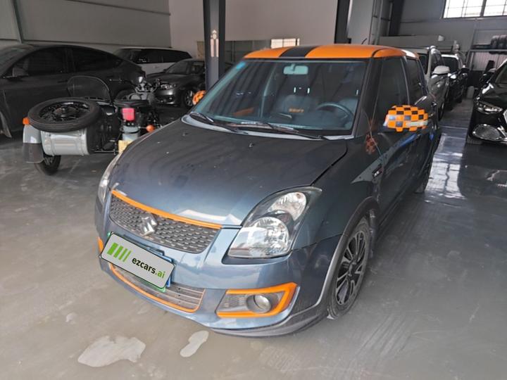 Swift 2016 1.5L AT Fashion