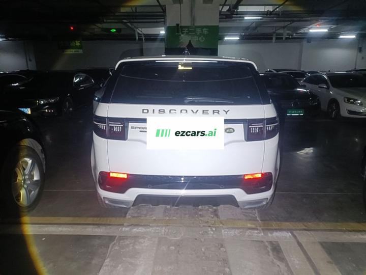 Discovery Sport 2020 249PS R-Dynamic Performance photo 6
