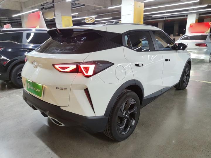 GAC Trumpchi GS3 2023 270T Energetic photo 4