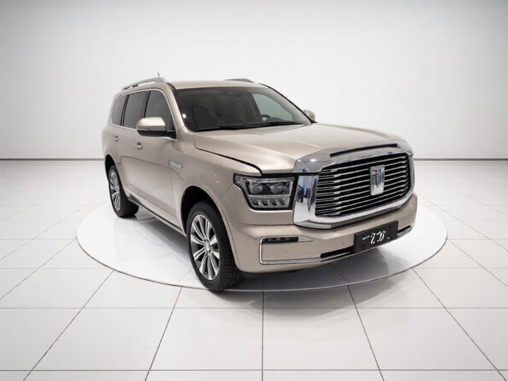500 EV 2023 Hi4-T photo 3