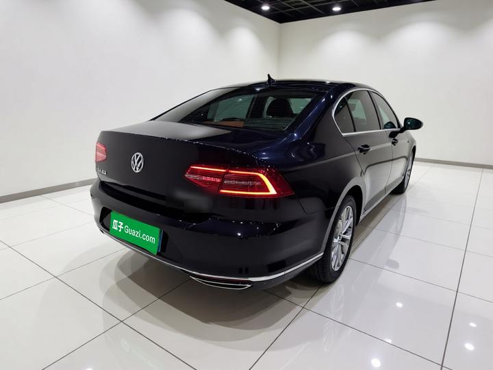 Magotan 2019 330TSI DSG Luxury China V photo 6