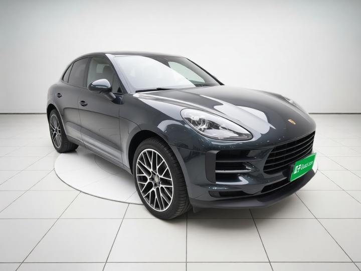 2020 Macan S 3.0T photo 3