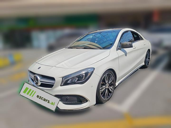 CLA 2018 CLA 200 Fashion