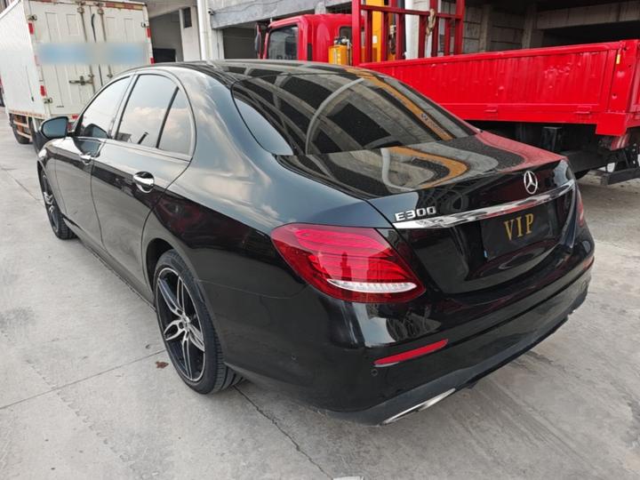 E-Class 2017 E 300 Sport photo 4
