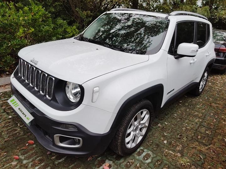 Renegade 2016 1.4T AT +