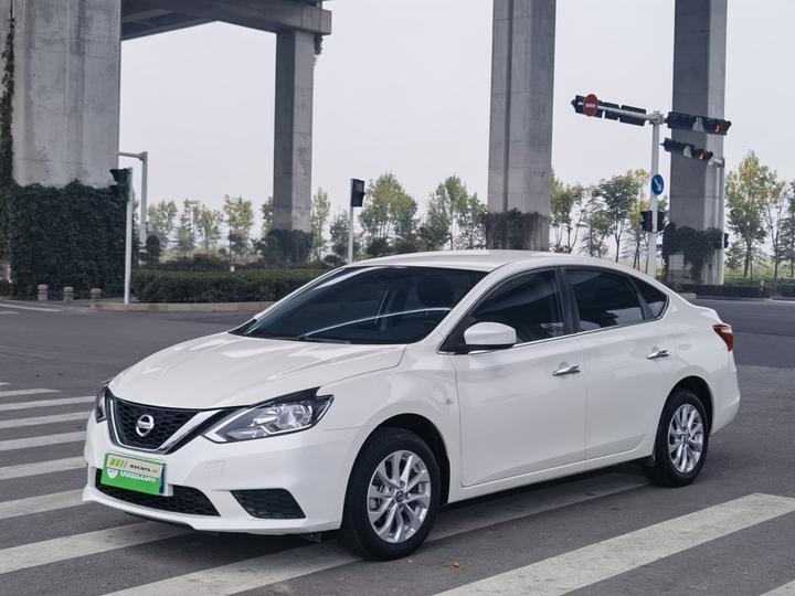Sylphy 2022 Classic 1.6XE CVT Comfort