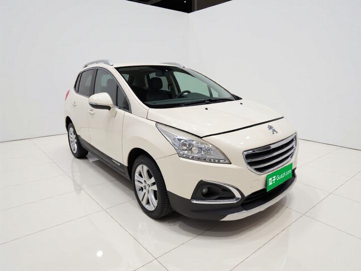 3008 2013 2.0L AT photo 3