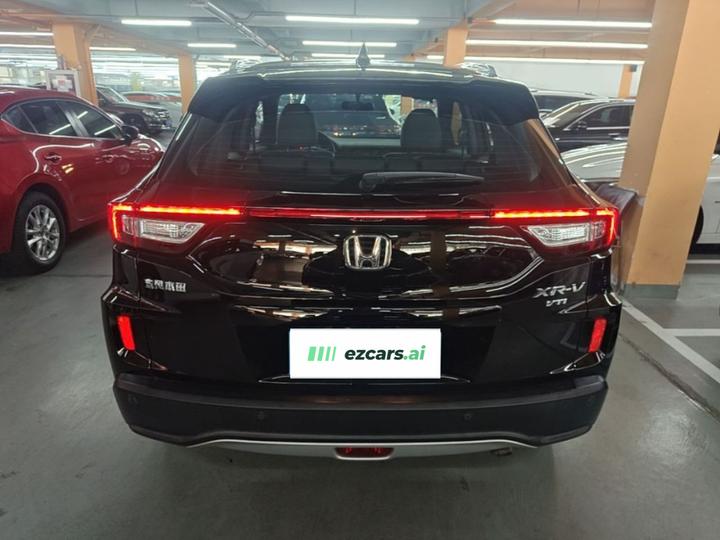 XR-V 2017 1.8L VTi CVT Luxury photo 5