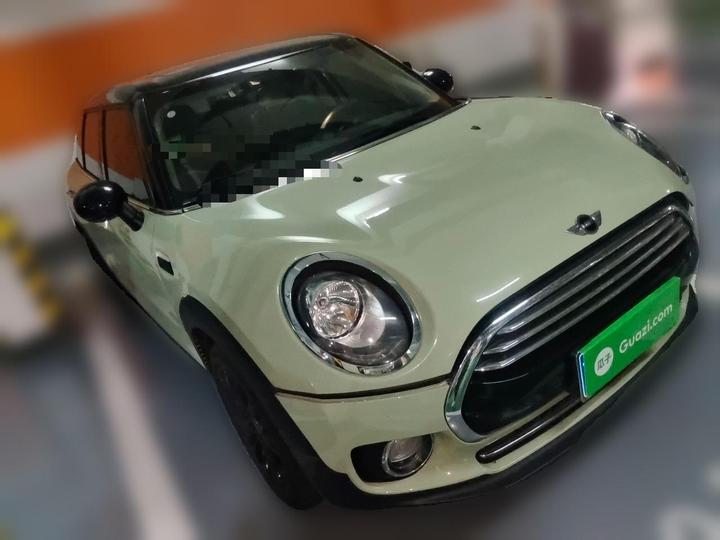 Clubman 2016 1.5T COOPER photo 3