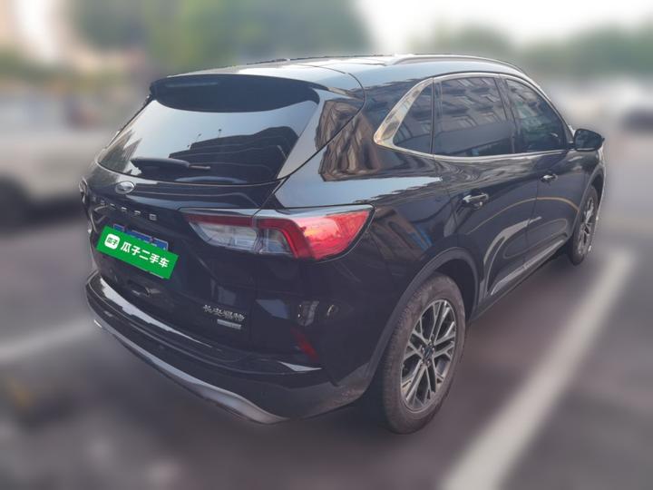 Escape 2020 EcoBoost 245 RWD photo 6
