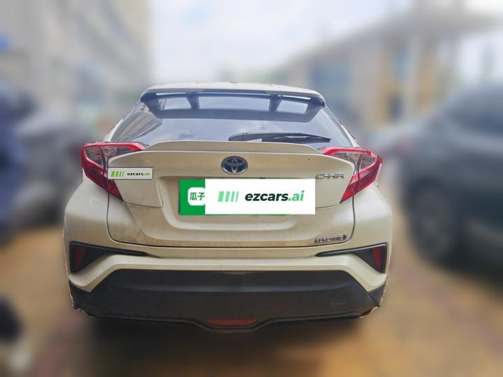 C-HR EV 2020 Leading photo 5