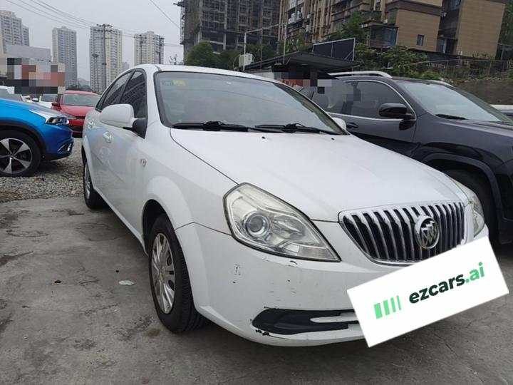 Excelle 2015 1.5L MT Classic photo 3