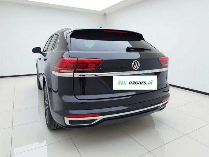 Teramont X 2020 330TSI RWD Luxury photo 4