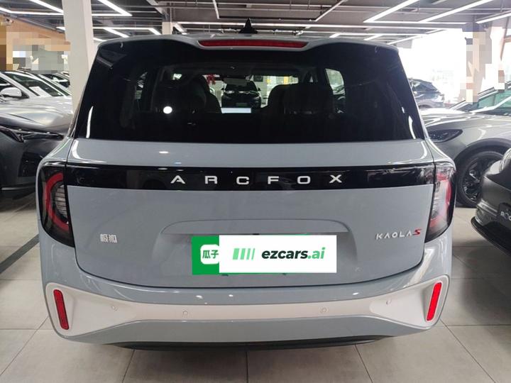 ARCFOX Koala S 2024 PRO photo 5