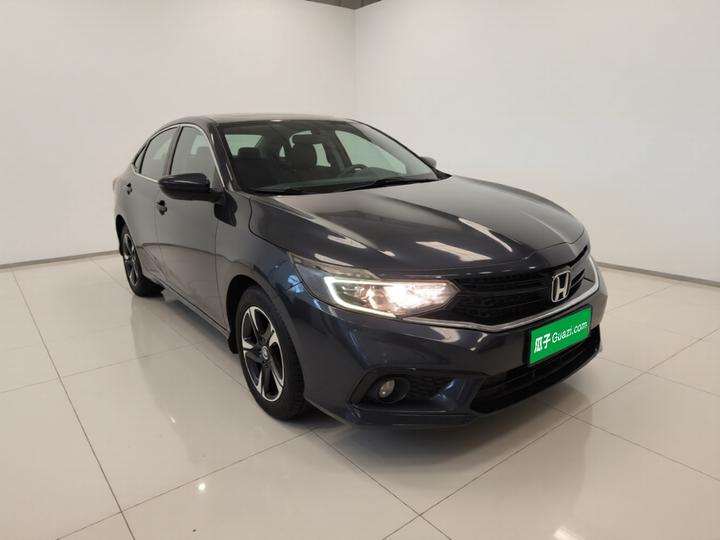 Envix 2019 180TURBO CVT Enjoy China VI photo 3