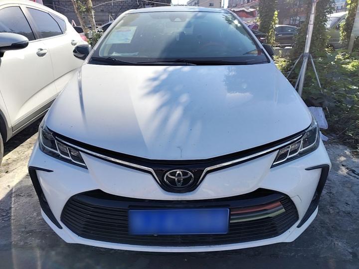 Corolla 2019 1.2T S-CVT GL-i Elite photo 2