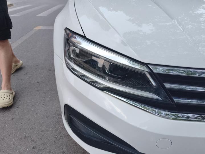 Lamando 2021 Facelift 280TSI DSG Comfort photo 7