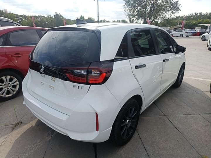 Fit 2021 1.5L CVT photo 4