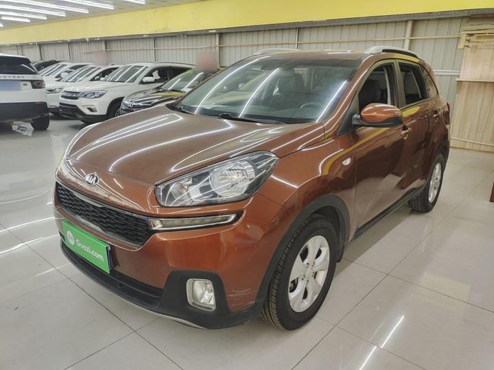 KX3 2015 1.6L AT RWD GLS