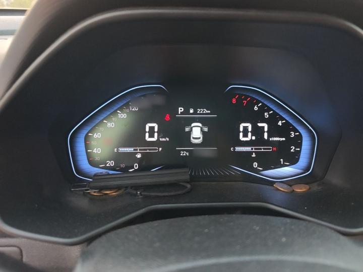 ix25 2020 1.5L CVT GLS Smart photo 4