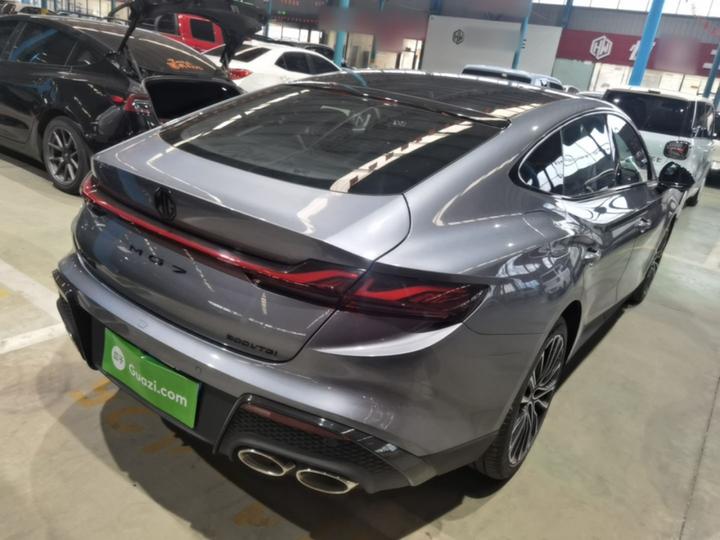 MG7 2025 1.5T 300 DCT photo 3