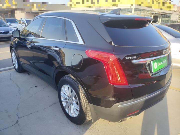 XT5 2018 25T Tech photo 4