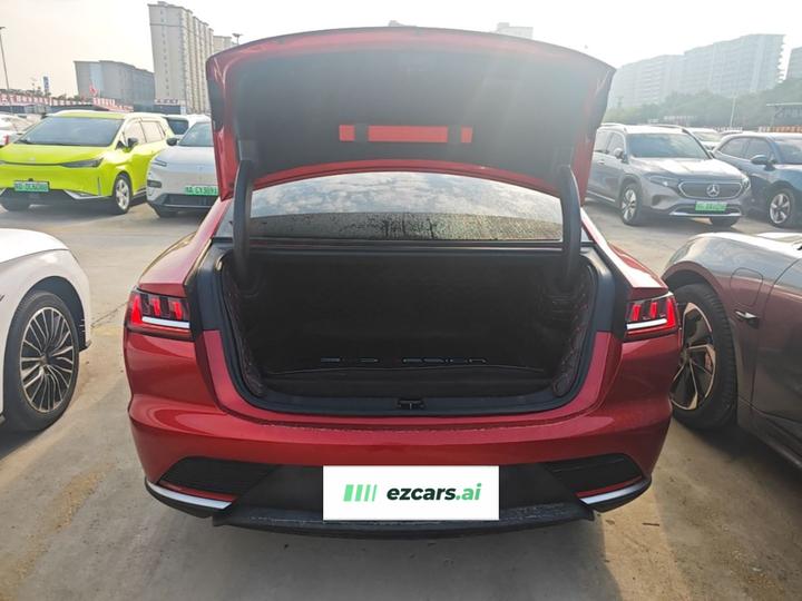 Han 2020 EV Extended Range Luxury photo 8