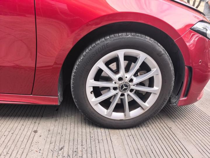 A-Class 2019 Facelift A 200 L Sport photo 8