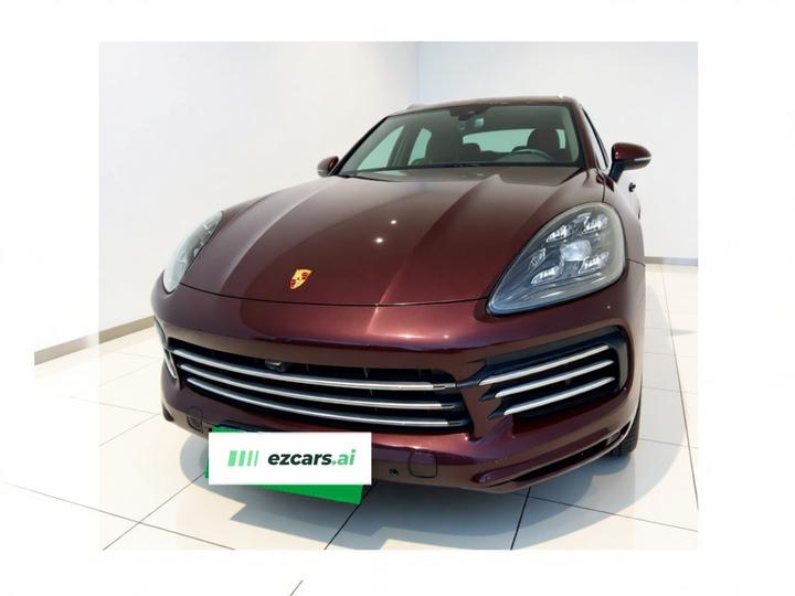 2019 Cayenne 3.0T photo 2