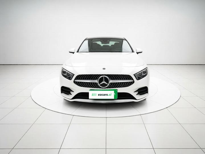 A-Class 2022 Facelift A 200 L Sport Fashion photo 2