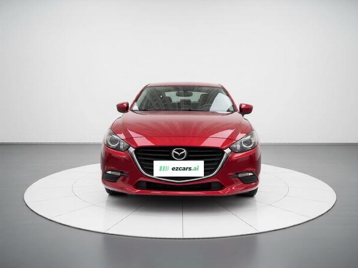 3 Axela 2017 Sedan 1.5L AT Comfort China V photo 2