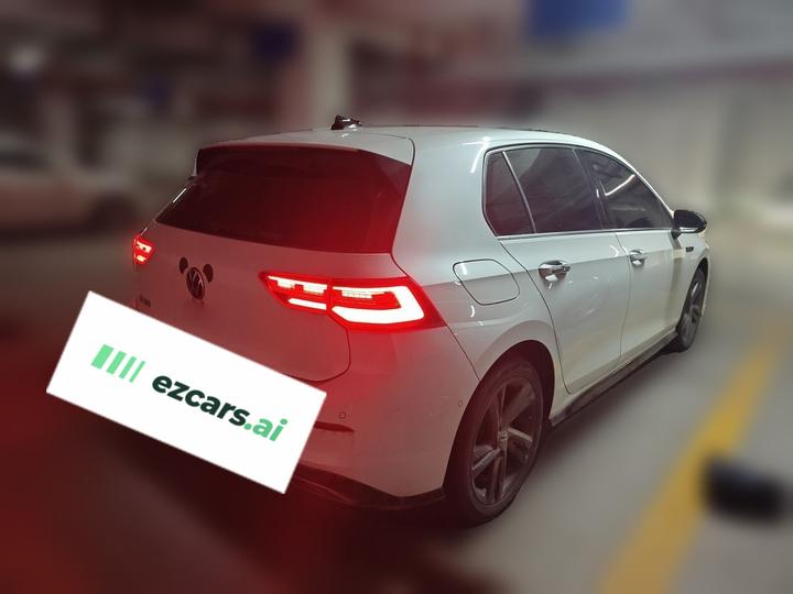 Golf 2023 Facelift 280TSI DSG R-Line Lite photo 6