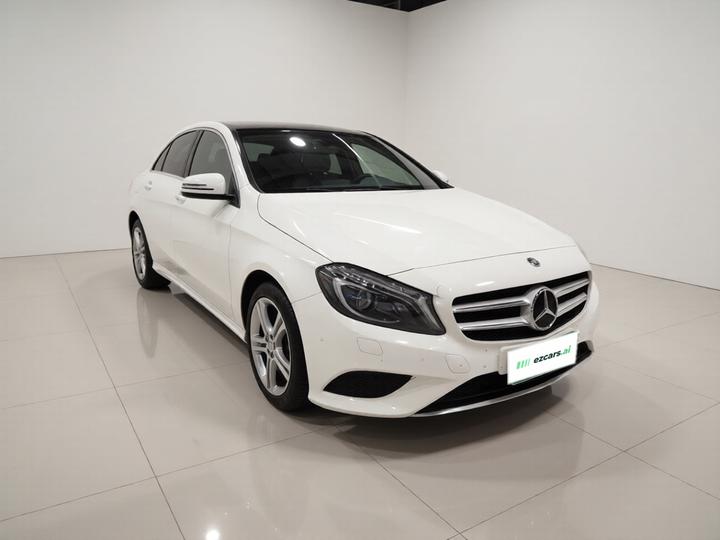 A-Class Imported 2015 A 180 photo 3