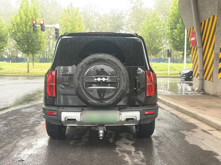 Fang Cheng Bao Leopard 5 2023 Explorer photo 8