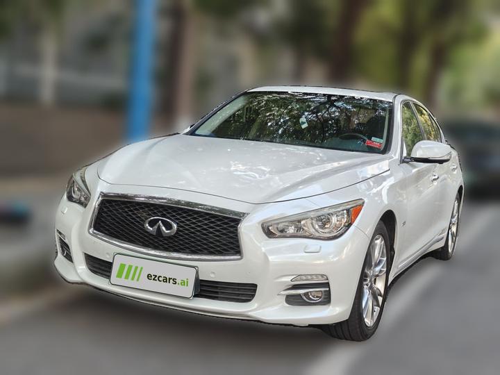 Q50L 2016 2.0T Progressive