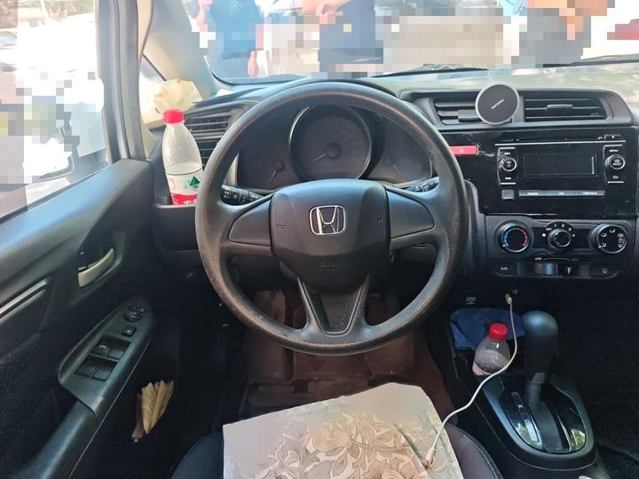 Fit 2014 1.5L LX CVT Comfort photo 3