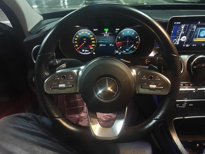 C-Class 2021 C 260 L Sport photo 7