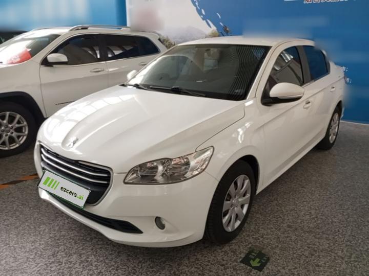 301 2014 1.6L MT Comfort