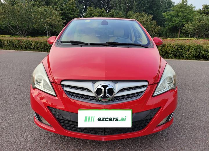 BAIC E Series 2012 Hatchback 1.5L AT photo 2