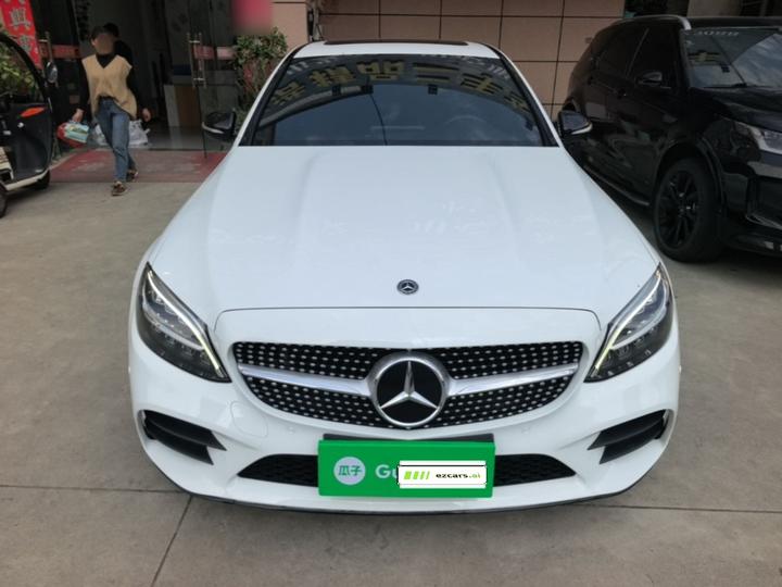 C-Class 2020 Facelift C 260 Sport photo 2