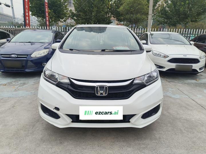 Fit 2018 1.5L CVT Comfort photo 2