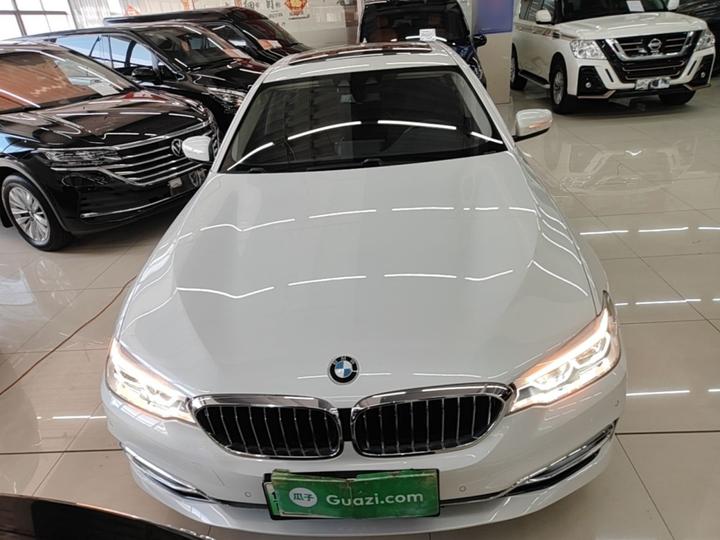 5 Series EV 2019 530Le Luxury photo 2