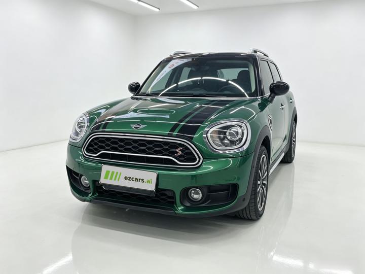 Countryman 2020 2.0T COOPER S ALL4