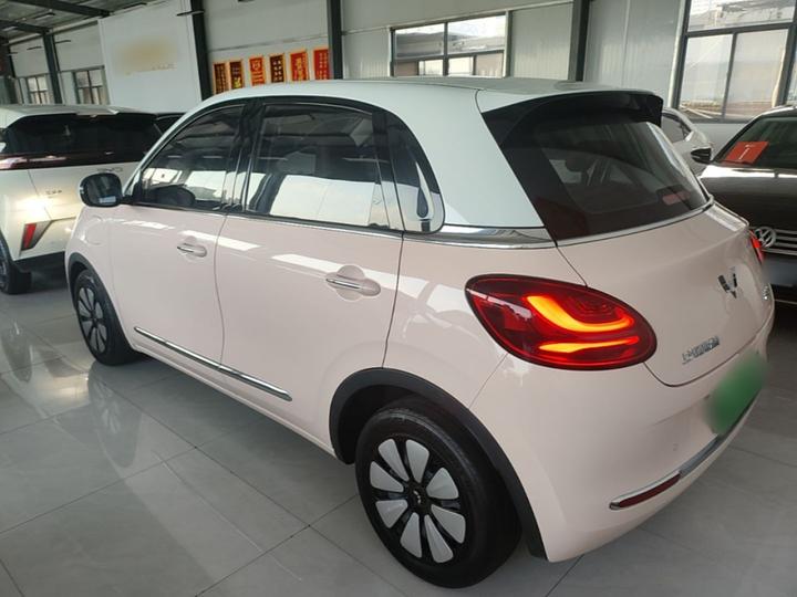 Wuling Bingo 2023 410km Exclusive photo 4