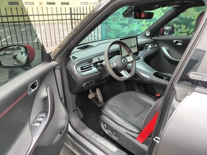 Smart #1 2022 BRABUS Performance photo 4