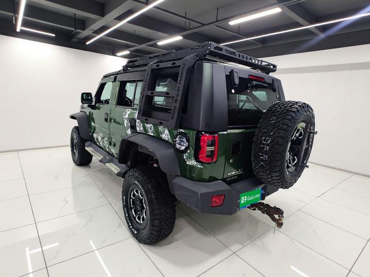 BJ40 2020 2.3T AT AWD photo 4