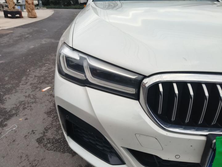 5 Series 2021 530Li Leading M Sport Package photo 7