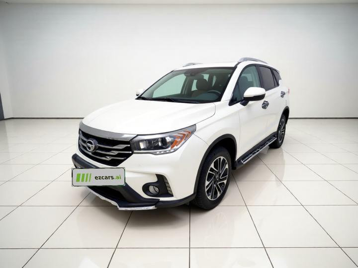 GAC Trumpchi GS4 2015 200T MT Elite