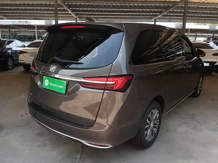 GL8 2023 Facelift Luxury photo 4