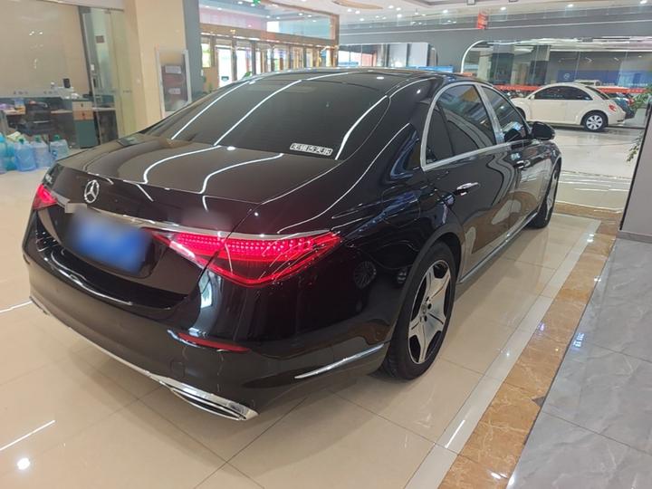 S-Class 2025 S 400 L Business photo 4